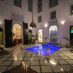 Palais Chahd Luxury Riad Fes